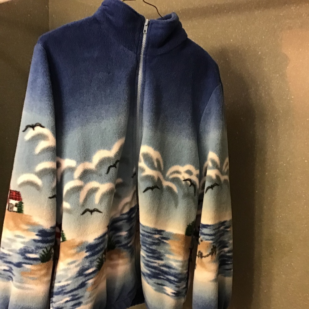 Nautical jacket